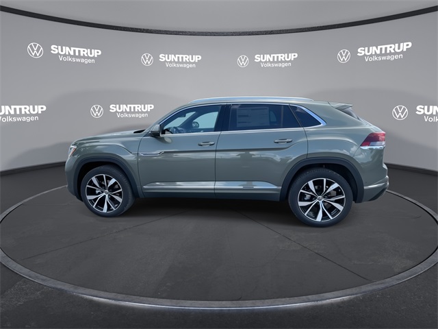 2026 Volkswagen Atlas Cross Sport SEL Premium R-Line photo 10