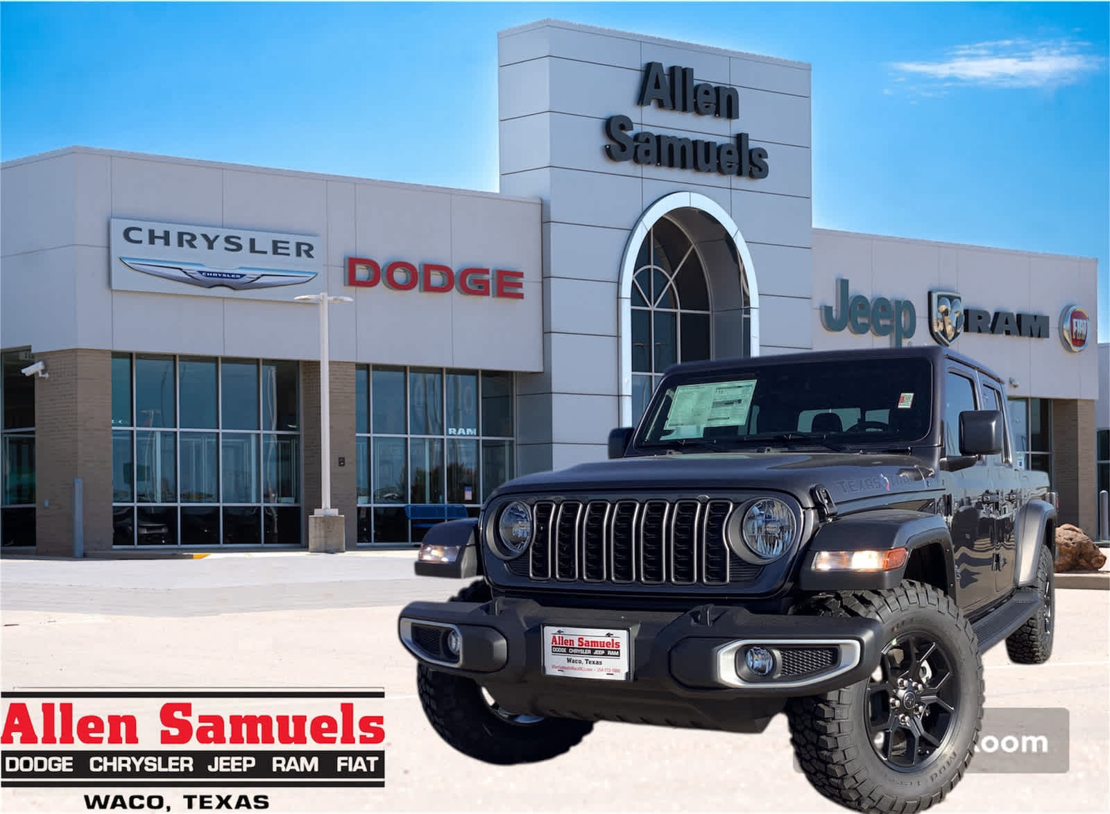2025 Jeep Gladiator Texas Trail's photo