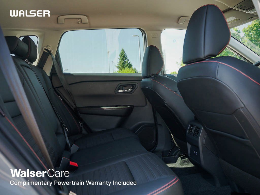 2026 Nissan Rogue SV photo 12