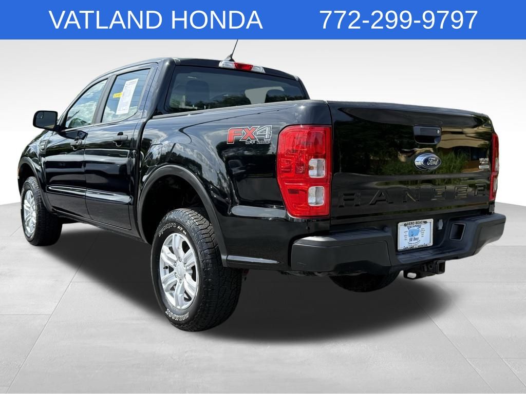2019 Ford Ranger XL photo 6