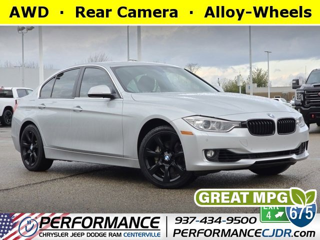 2015 BMW 3 Series 335's photo