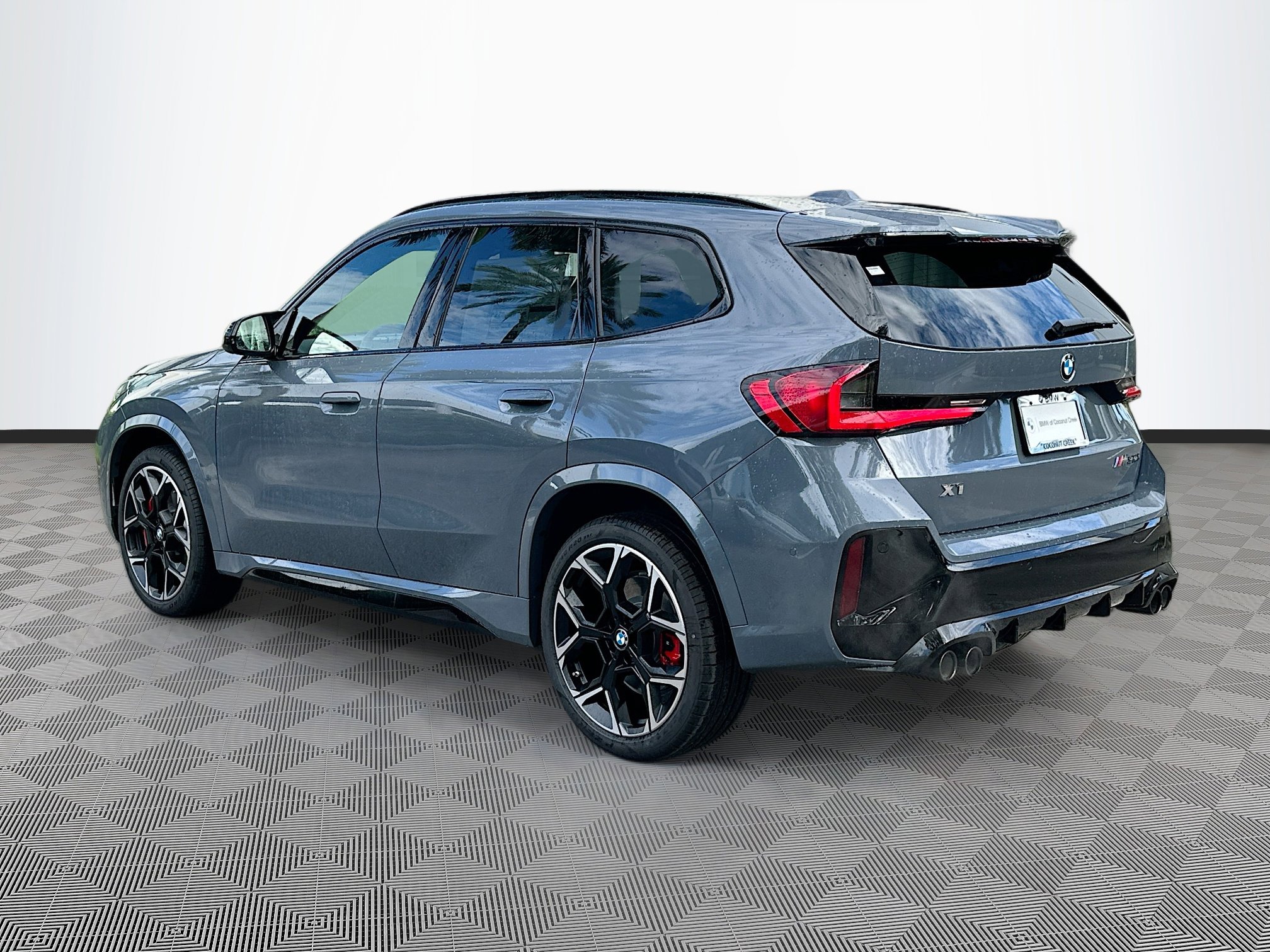 2026 Bmw X1 M35i photo 5
