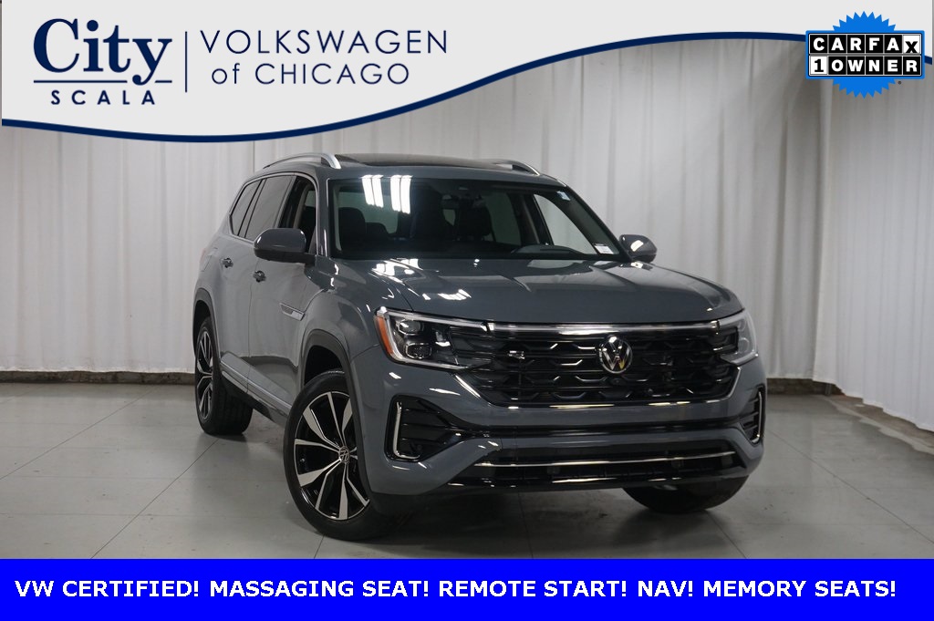 2025 Volkswagen Atlas SEL Premium R-Line's photo
