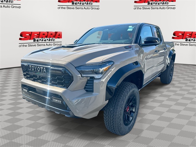 2025 Toyota Tacoma TRD Pro's photo