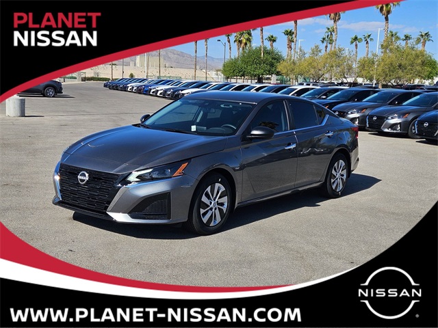2025 Nissan Altima
