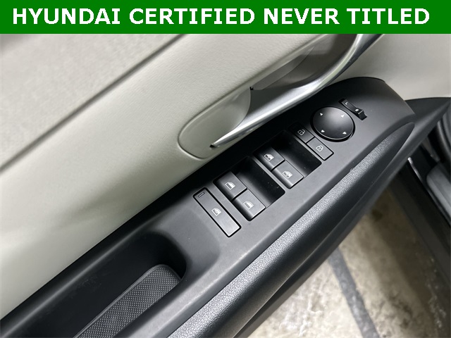 2025 Hyundai Tucson SEL Convenience photo 28
