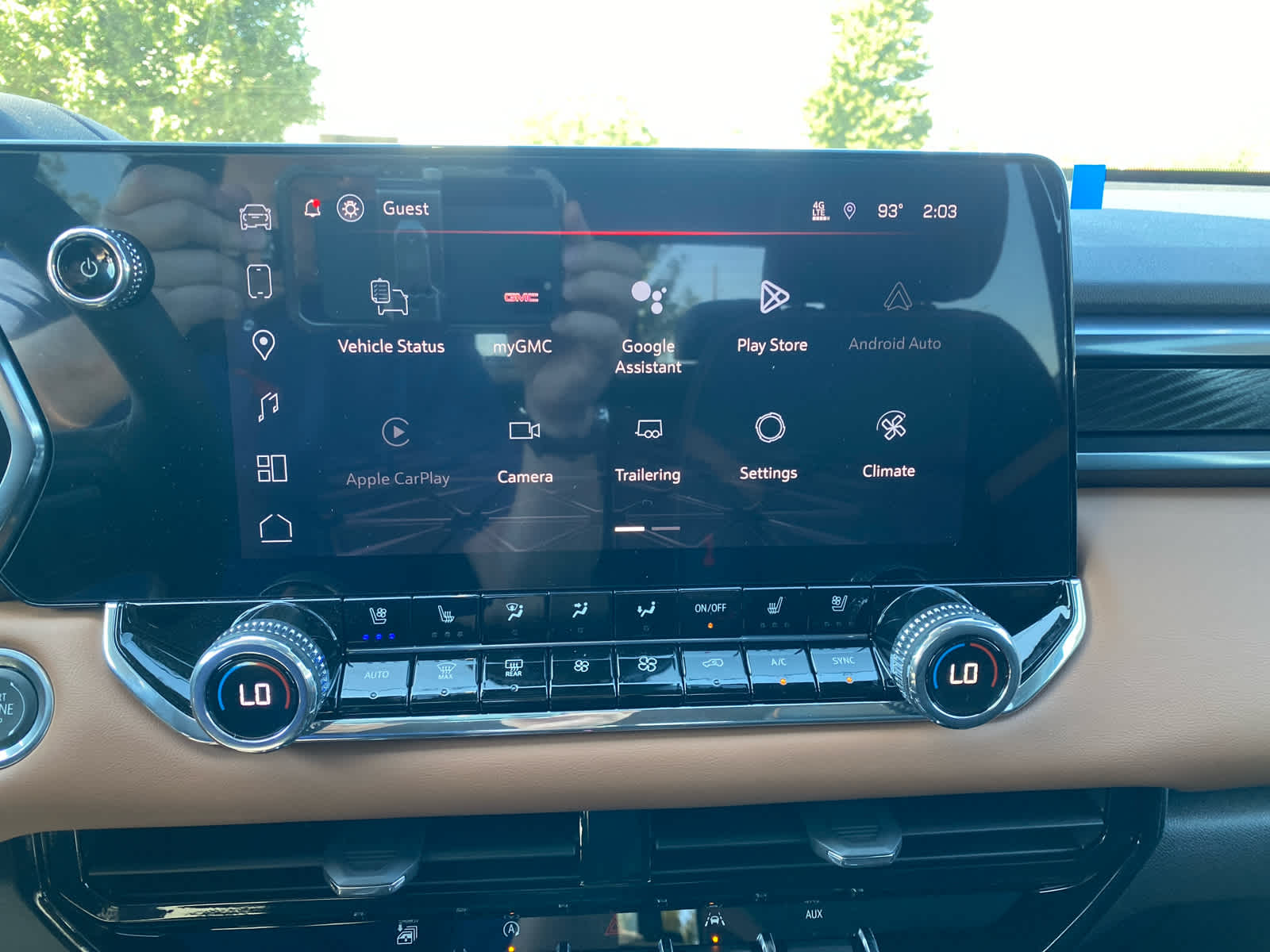 2026 Gmc Canyon AT4 photo 18