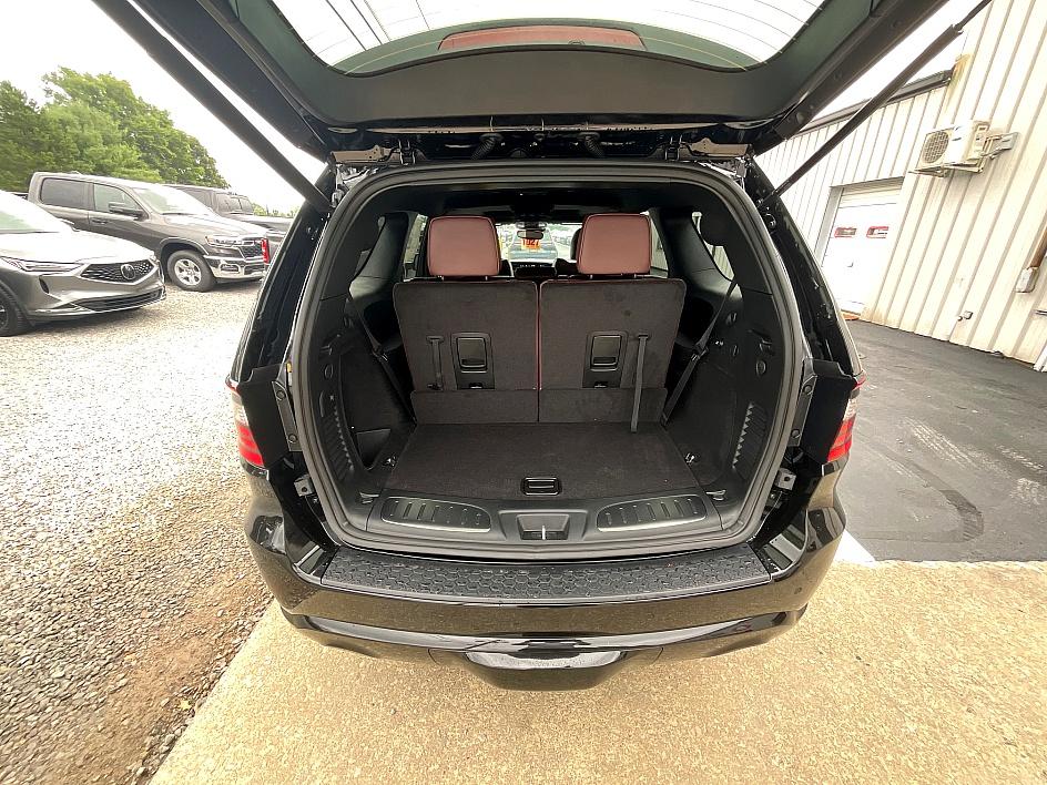 2026 Dodge Durango GT Plus photo 8