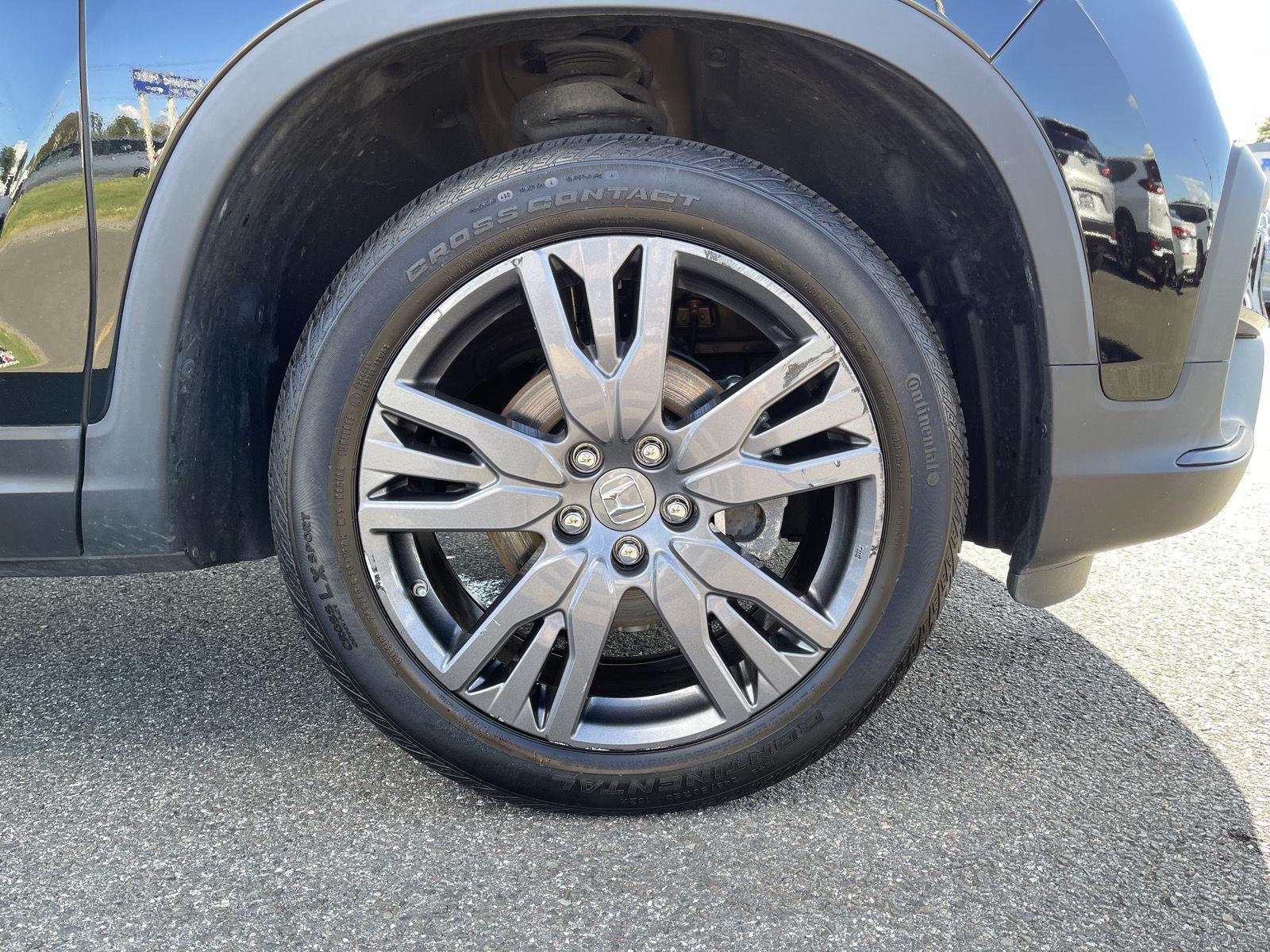 2022 Honda Pilot Sport photo 23