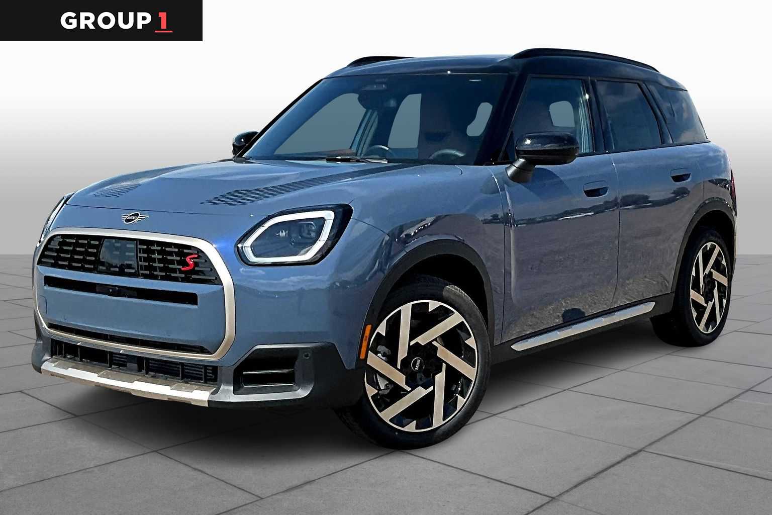 2026 MINI Countryman S's photo