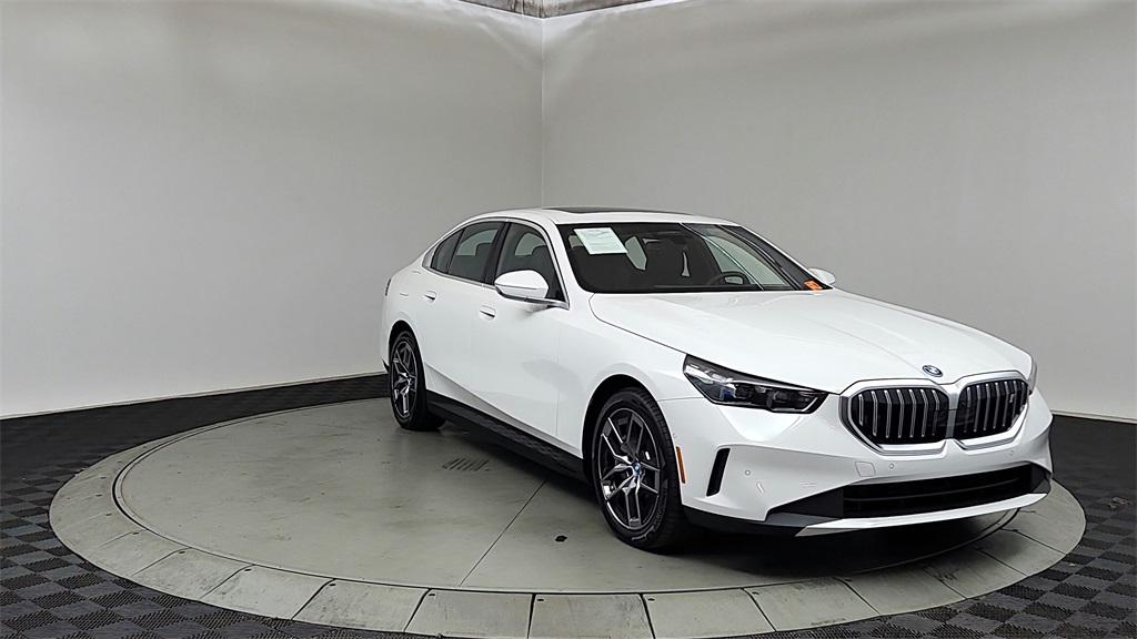 Used 2025 BMW i5 Base with VIN WBY13HG07SCS44888 for sale in Tigard, OR