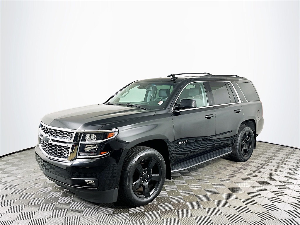 2020 Chevrolet Tahoe