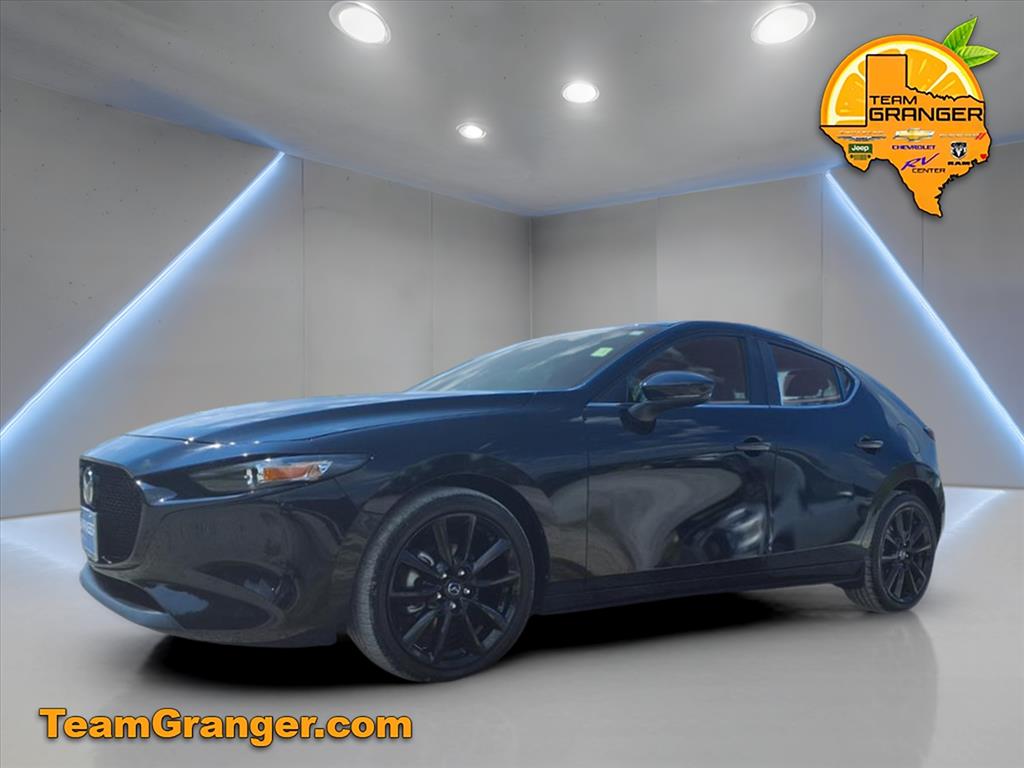 2024 Mazda Mazda3 2.5 Select Sport photo 3