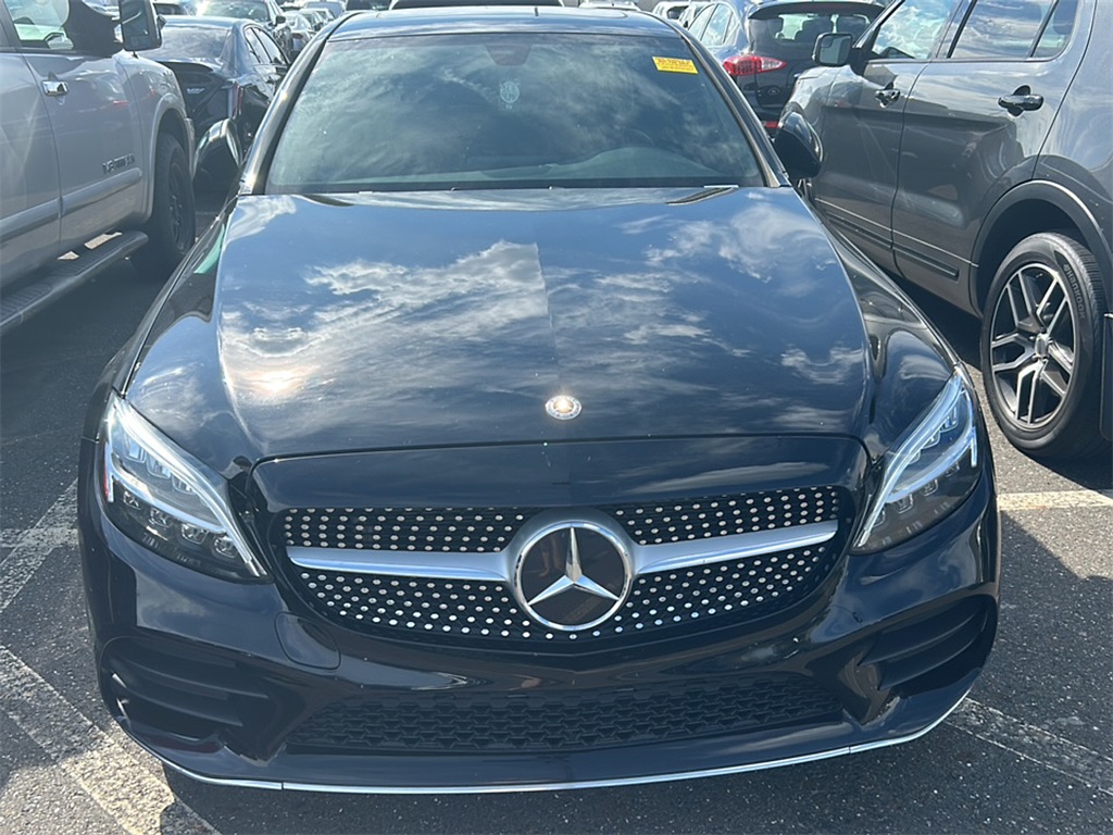 2020 Mercedes Benz C 300 4MATIC photo 2