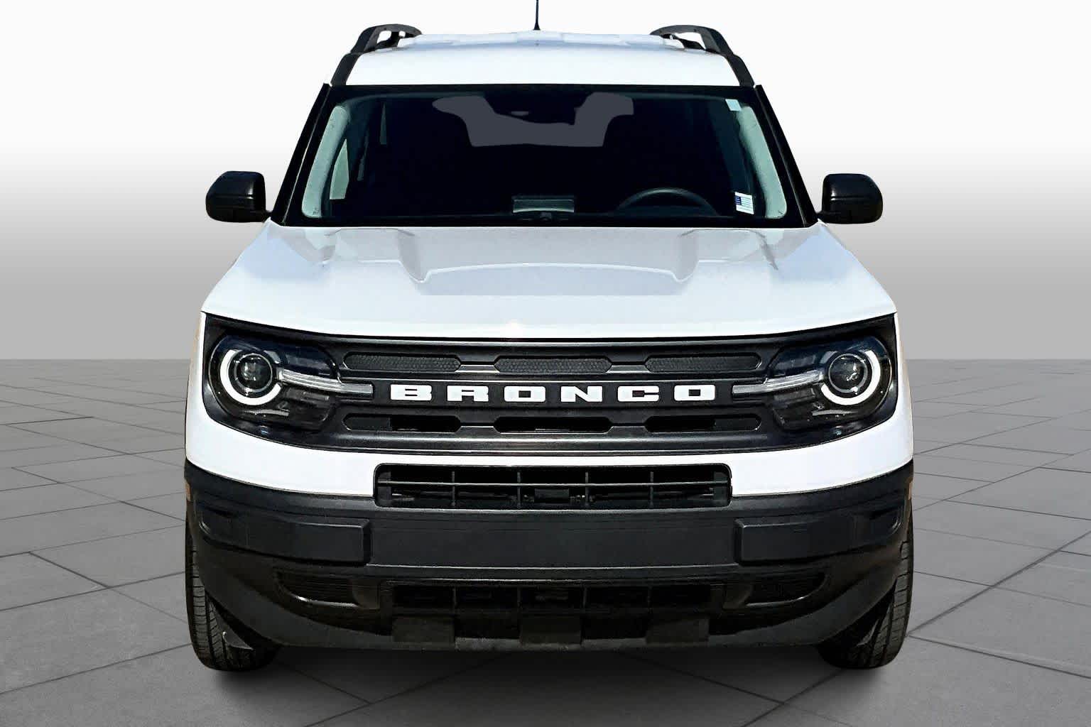 2024 Ford Bronco Sport Big Bend photo 3