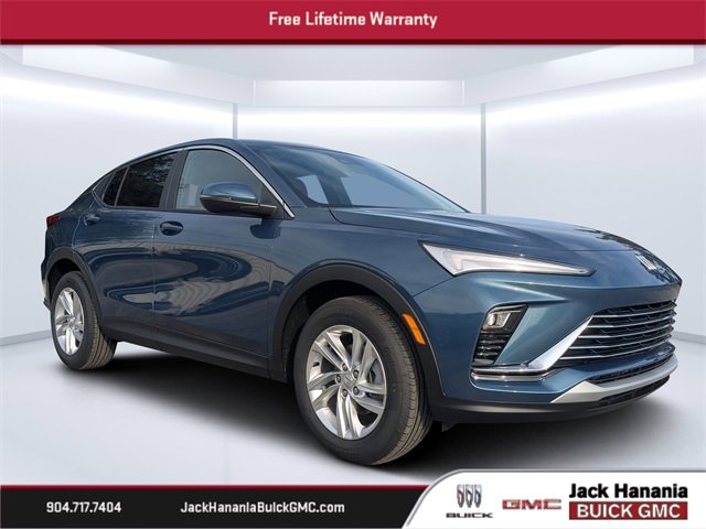 2026 Buick Envista Preferred's photo