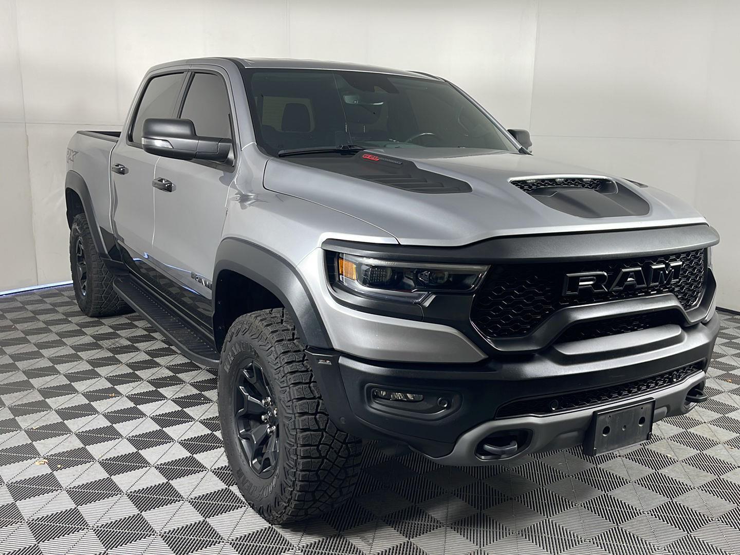 2023 Ram 1500 TRX photo 4