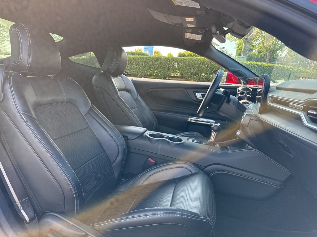 2024 Ford Mustang EcoBoost Premium photo 20