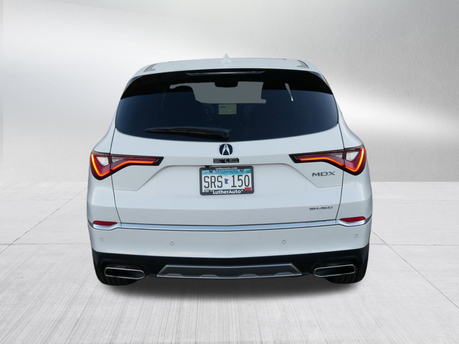 2025 Acura MDX SH-AWD Technology photo 4