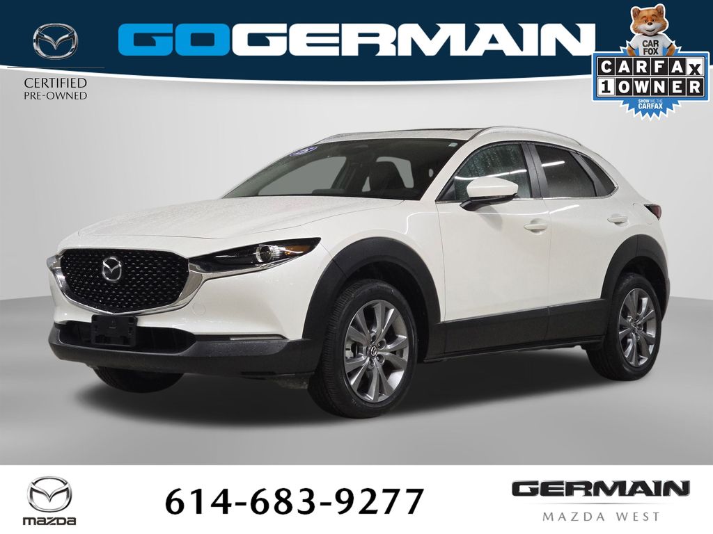 2025 Mazda CX-30 Preferred's photo