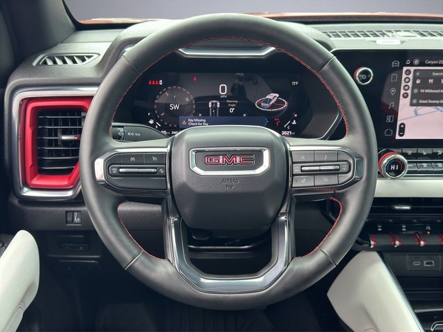 2025 Gmc Canyon AT4X photo 15