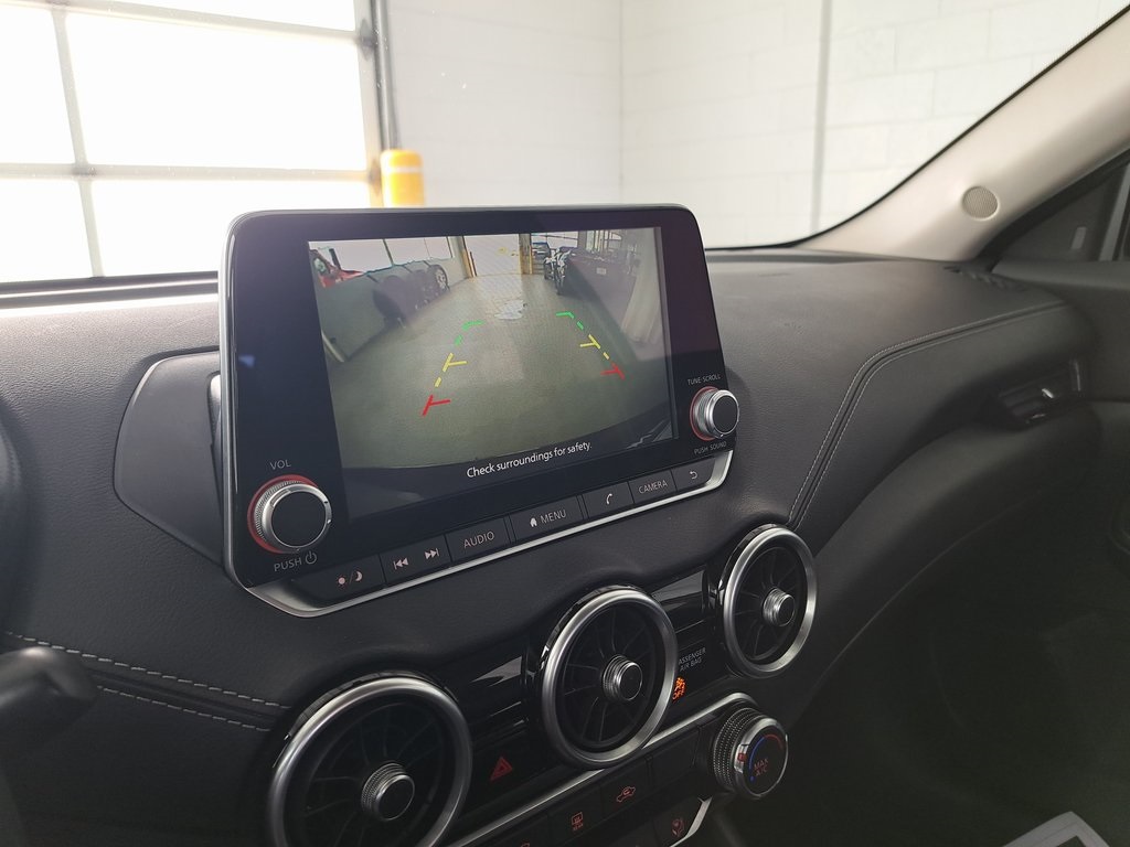 2022 Nissan Sentra SV photo 12
