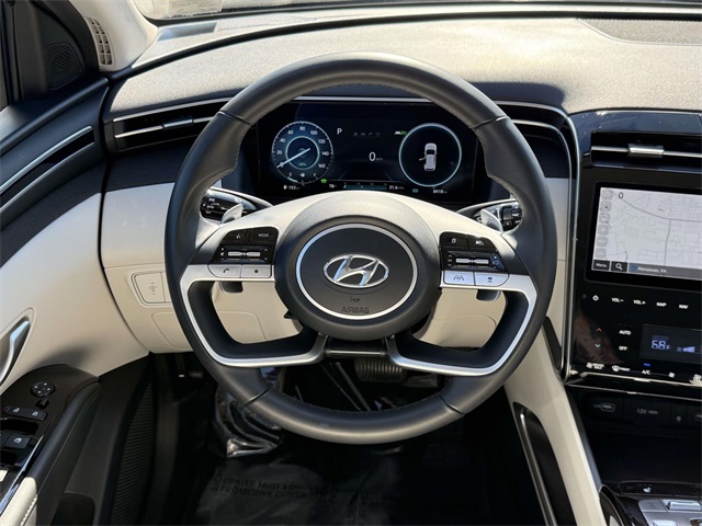 2023 Hyundai Tucson Hybrid SEL Convenience photo 18