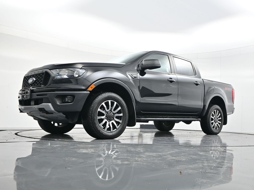 2019 Ford Ranger XLT photo 45