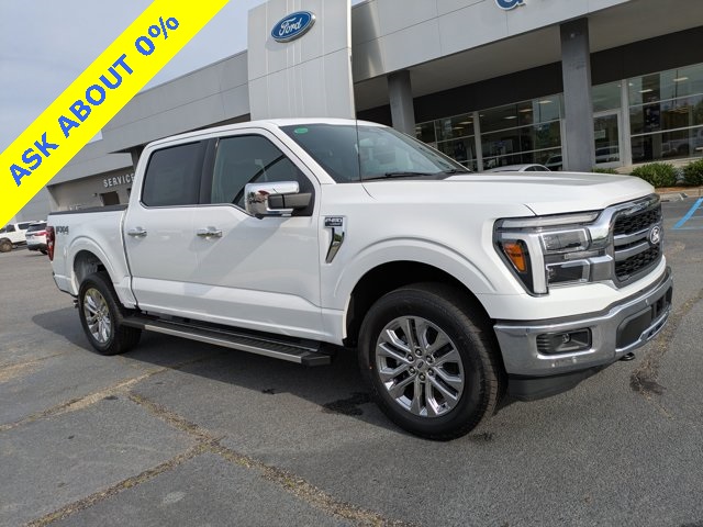 2025 Ford F-150 Lariat photo 2