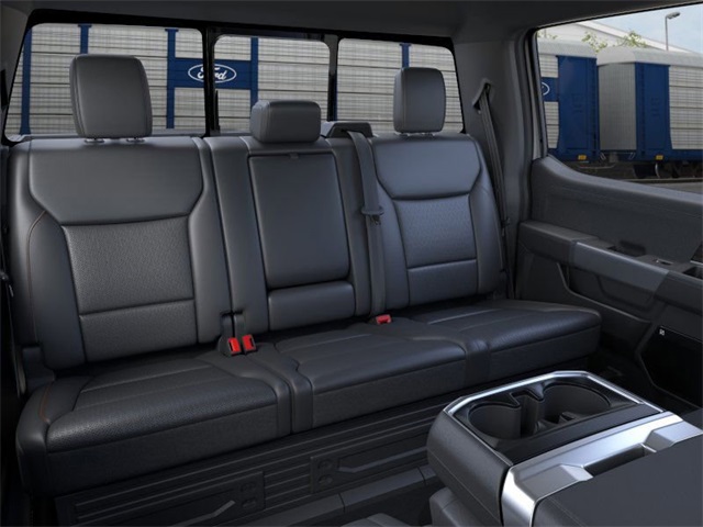 2025 Ford F-150 Lariat photo 11