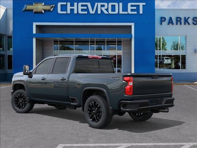 2025 Chevrolet Silverado 2500HD LT photo 3