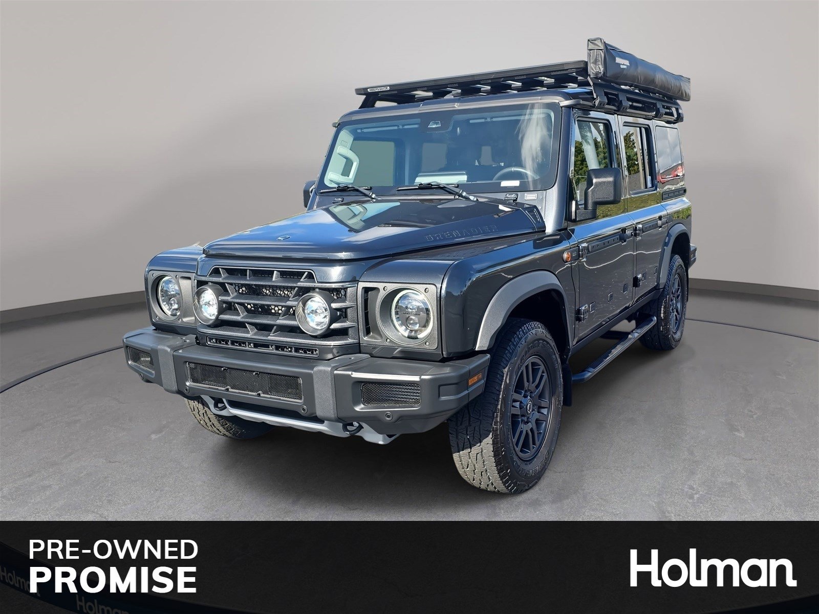 2024 INEOS Grenadier Base's photo