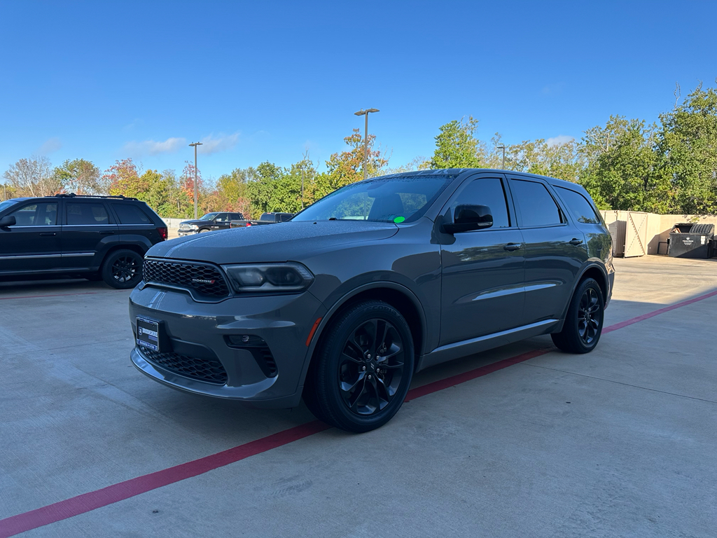 2021 Dodge Durango GT Plus's photo