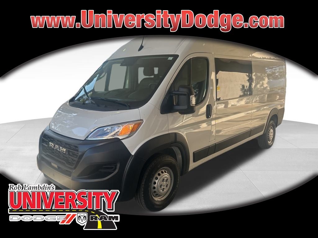 2025 RAM ProMaster Tradesman's photo