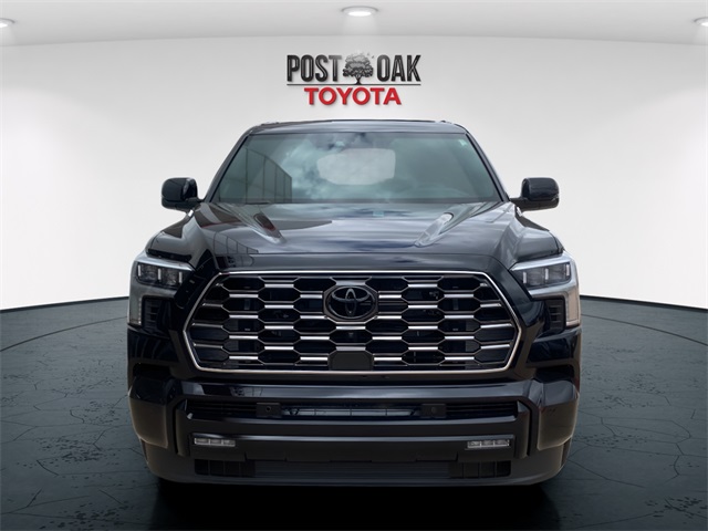 2026 Toyota Sequoia Platinum photo 2