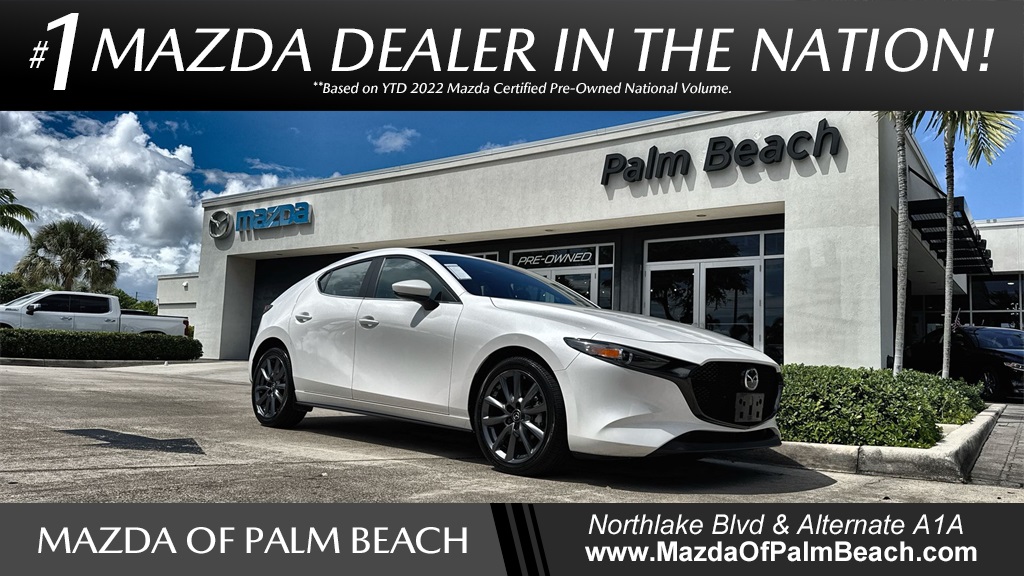 2024 Mazda Mazda3 Preferred's photo