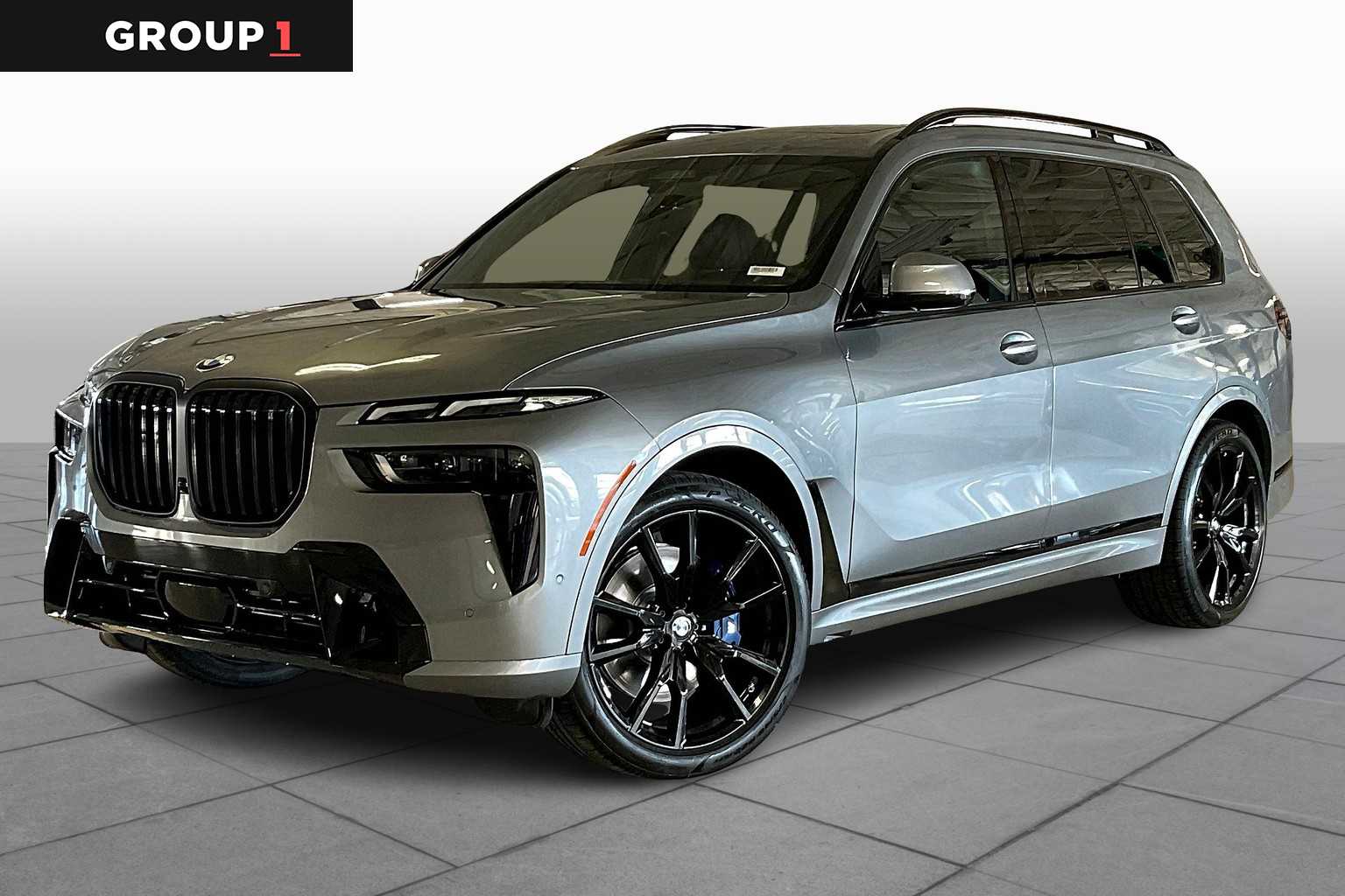 2026 BMW X7 40i's photo