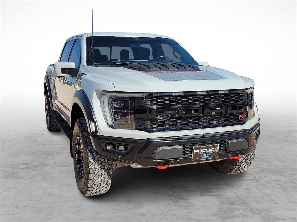 2023 Ford F-150 Raptor photo 2
