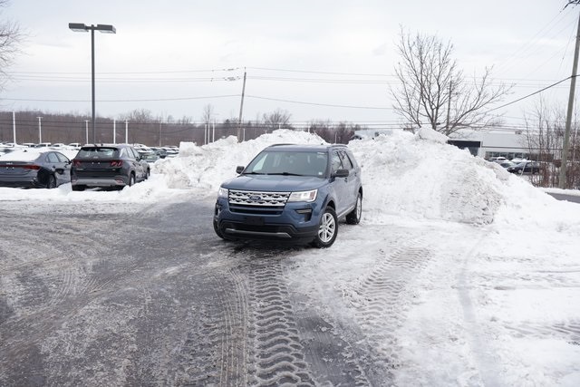 2018 Ford Explorer XLT's photo