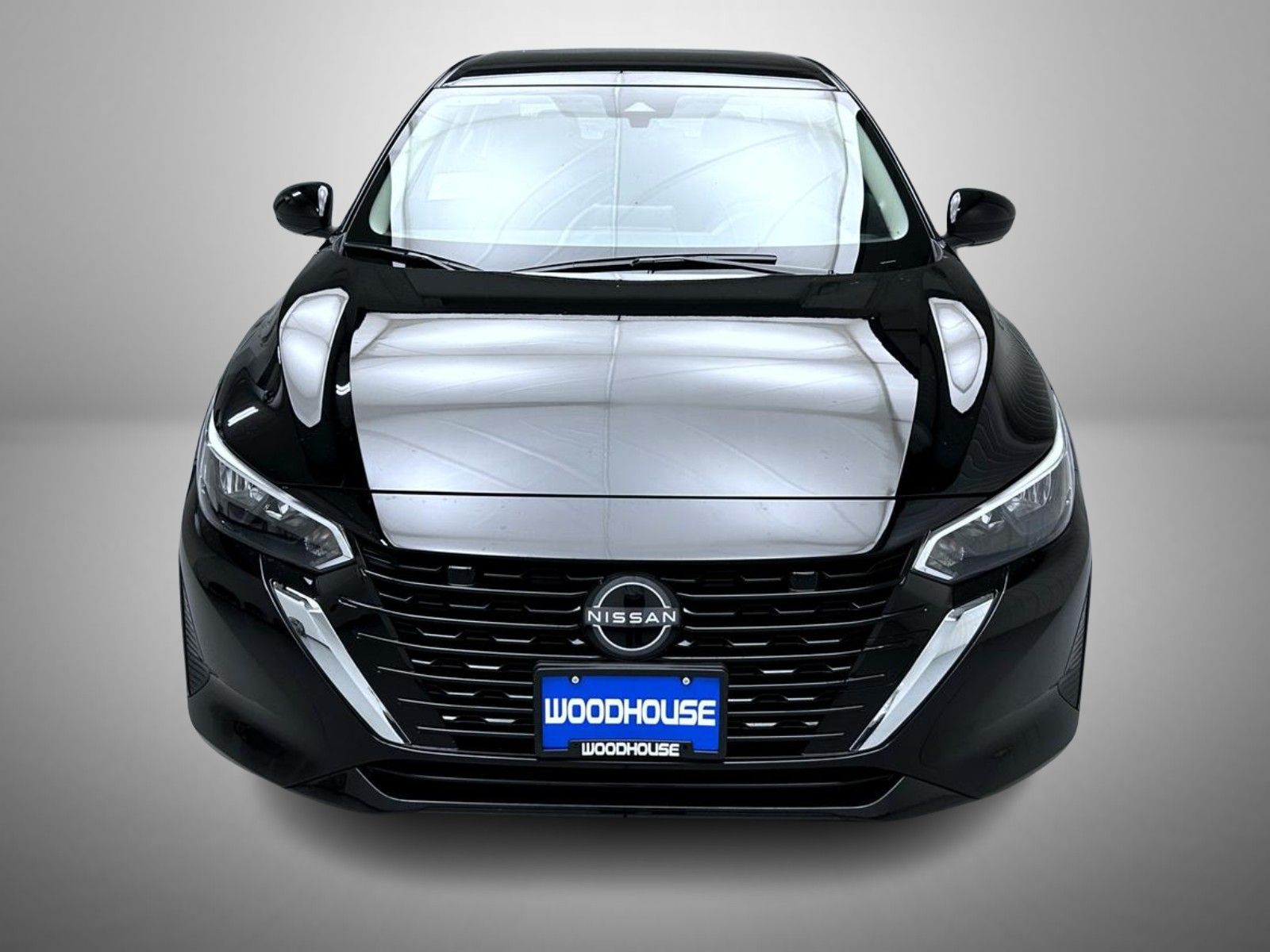 2025 Nissan Sentra SV photo 2