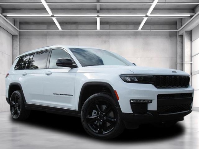 2025 Jeep Grand Cherokee L Limited's photo