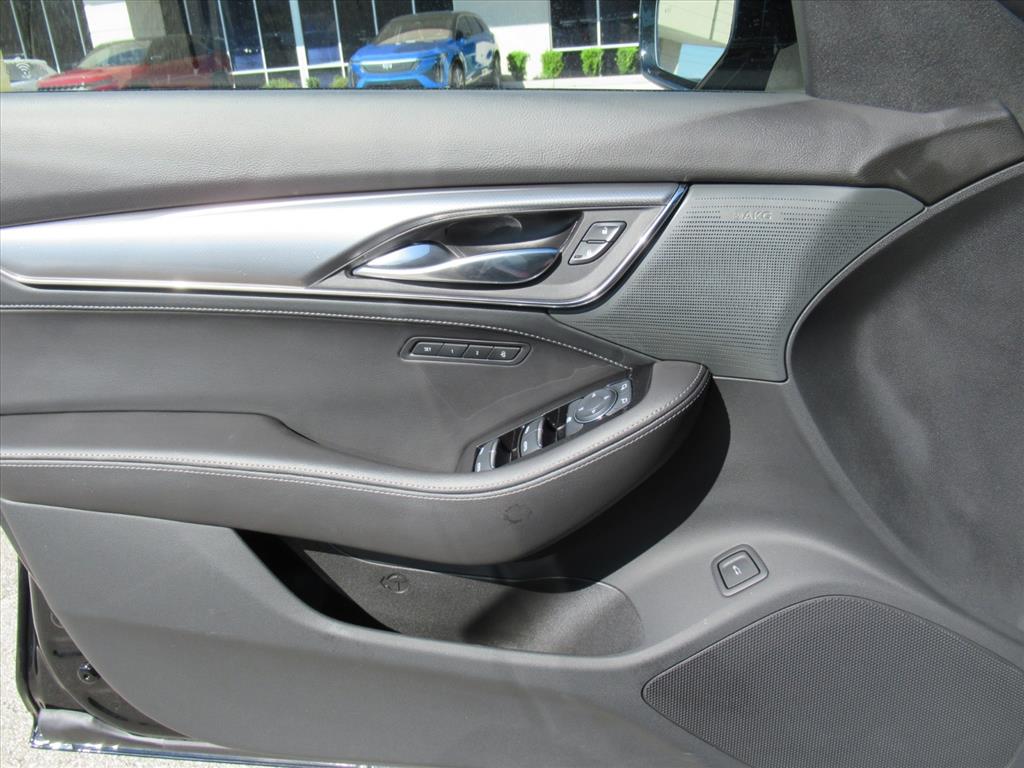 2025 Cadillac CT5 Premium Luxury photo 20