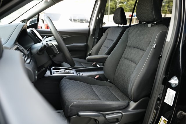 2021 Honda Ridgeline Sport photo 23
