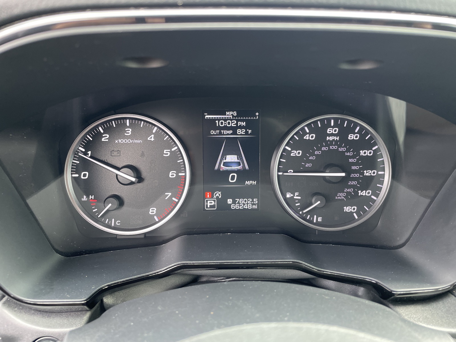 2022 Subaru Outback 2.5i photo 30