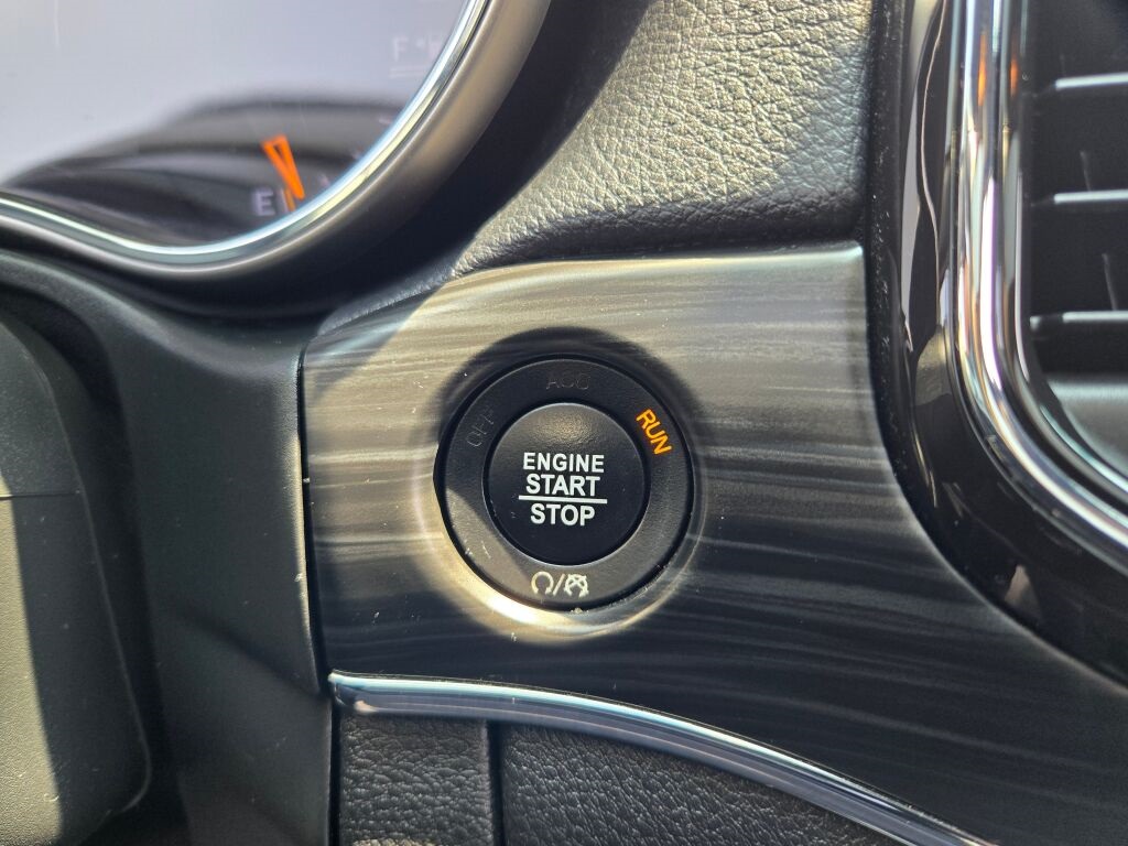 2021 Jeep Grand Cherokee Limited photo 22