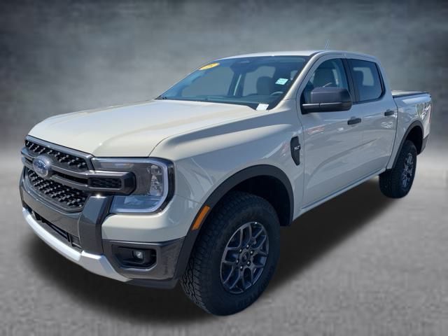2025 Ford Ranger XLT photo 3
