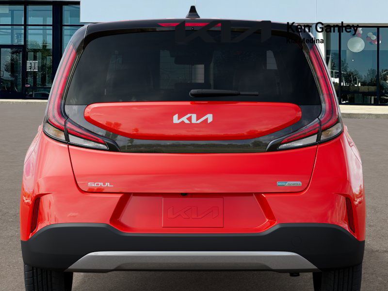 2025 Kia Soul EX photo 5