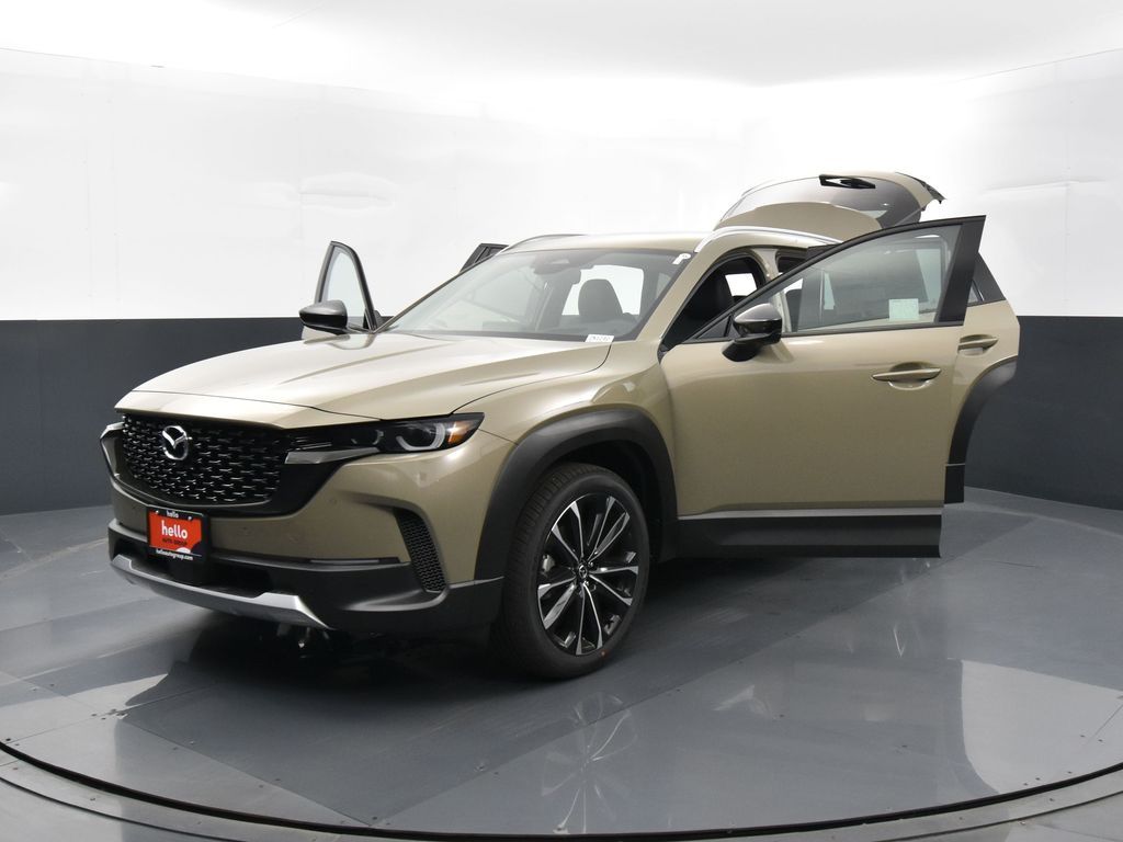 2025 Mazda CX-50 2.5 Turbo Premium Plus photo 31