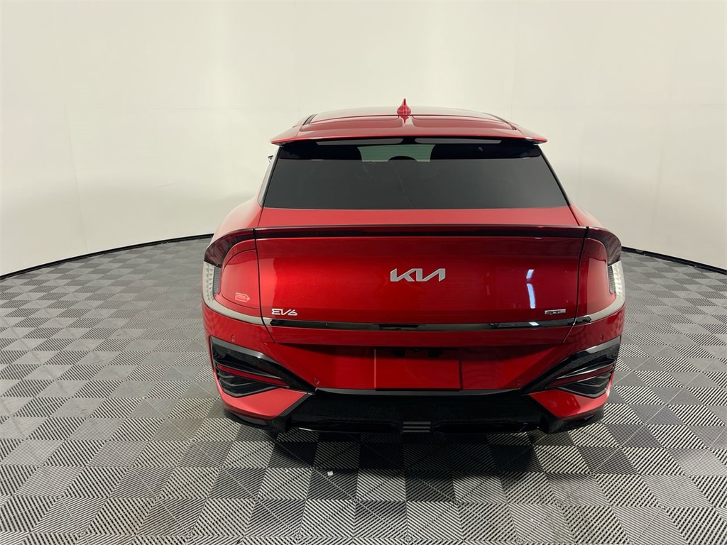 2025 Kia EV6 GT-Line photo 4