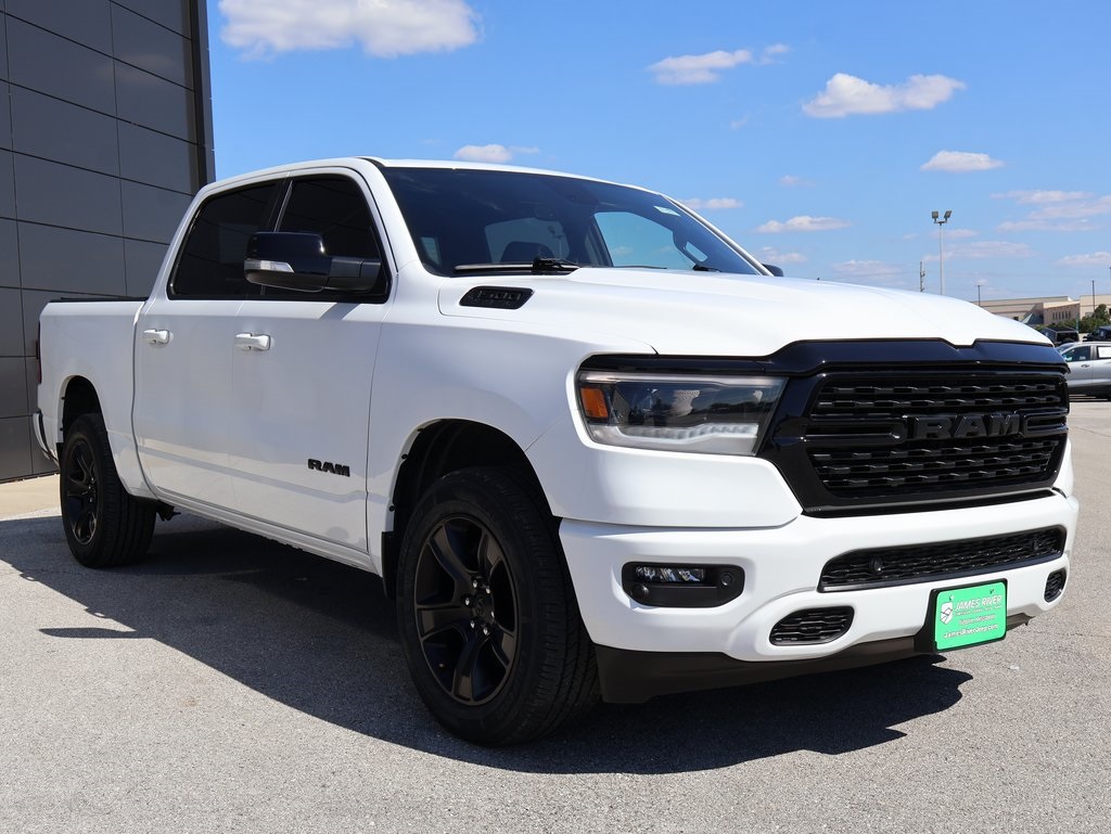 2022 Ram 1500 Big Horn Lone Star photo 6